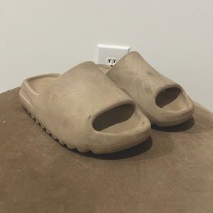 Authentic Adidas Yeezy Slides 2021 Pure
